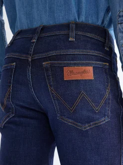 Texas Straight High Stretch Jean