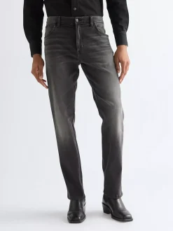 Texas Straight High Stretch Jean