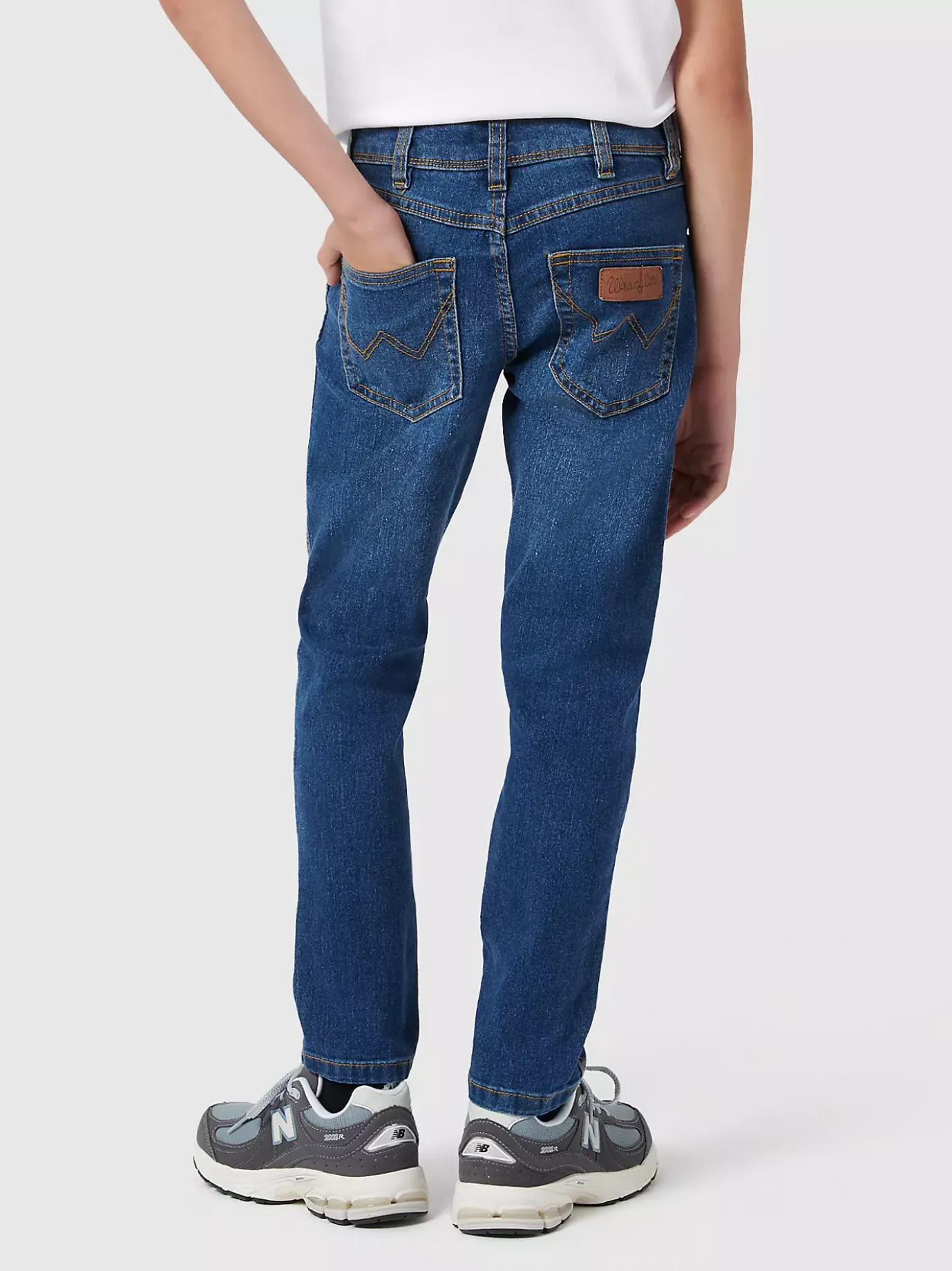 Texas Straight Jean