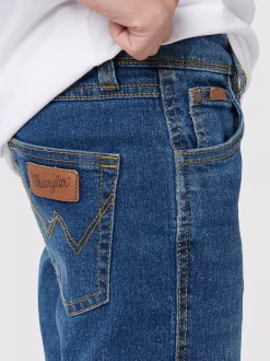 Texas Straight Jean