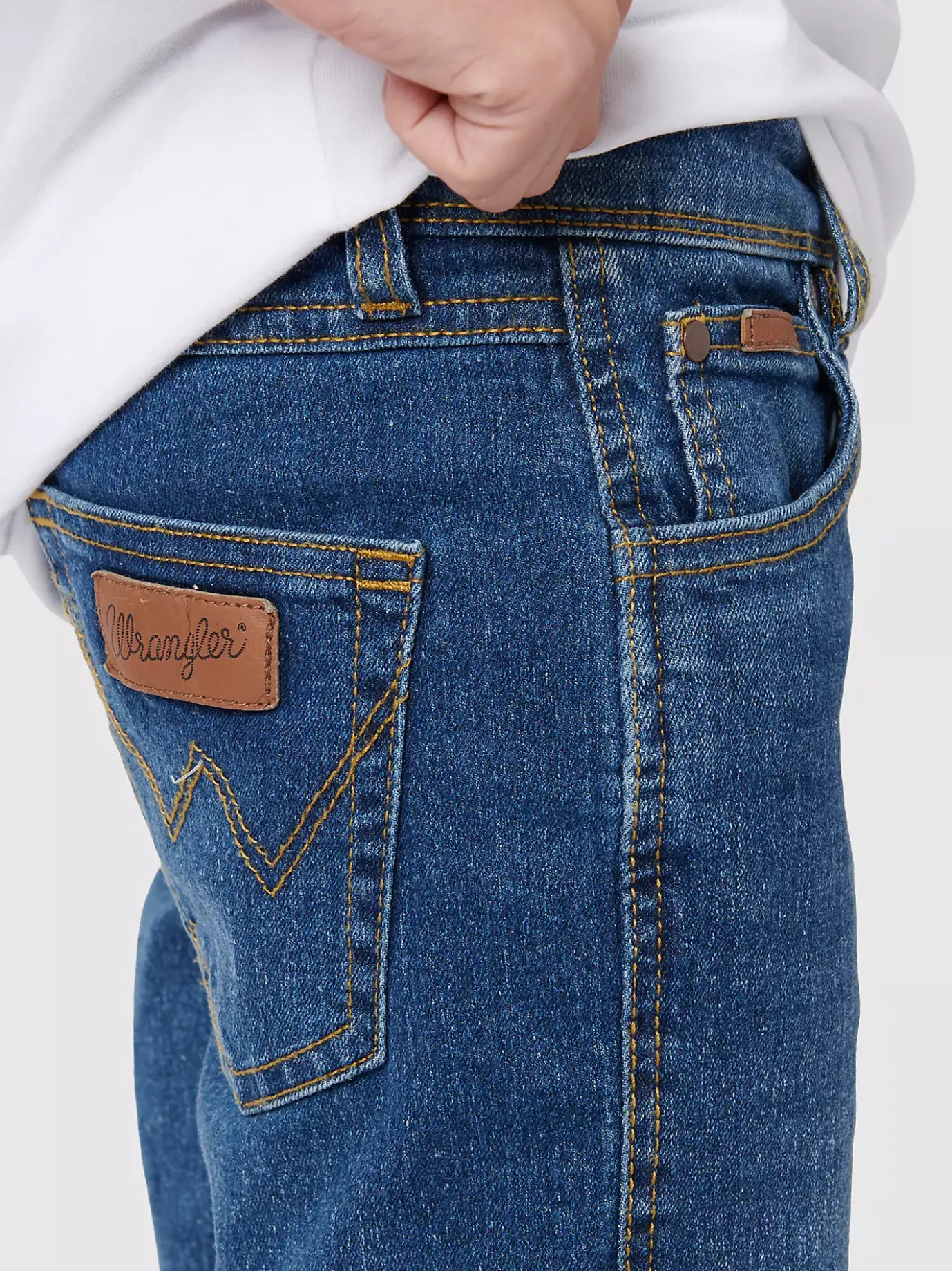 Texas Straight Jean