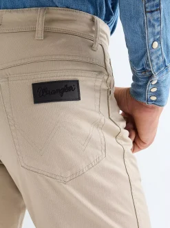 Texas Straight Lightweight Trousers