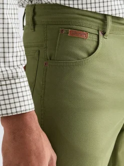 Texas Straight Lightweight Trousers