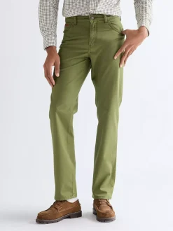 Texas Straight Lightweight Trousers