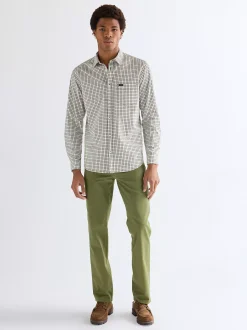 Texas Straight Lightweight Trousers