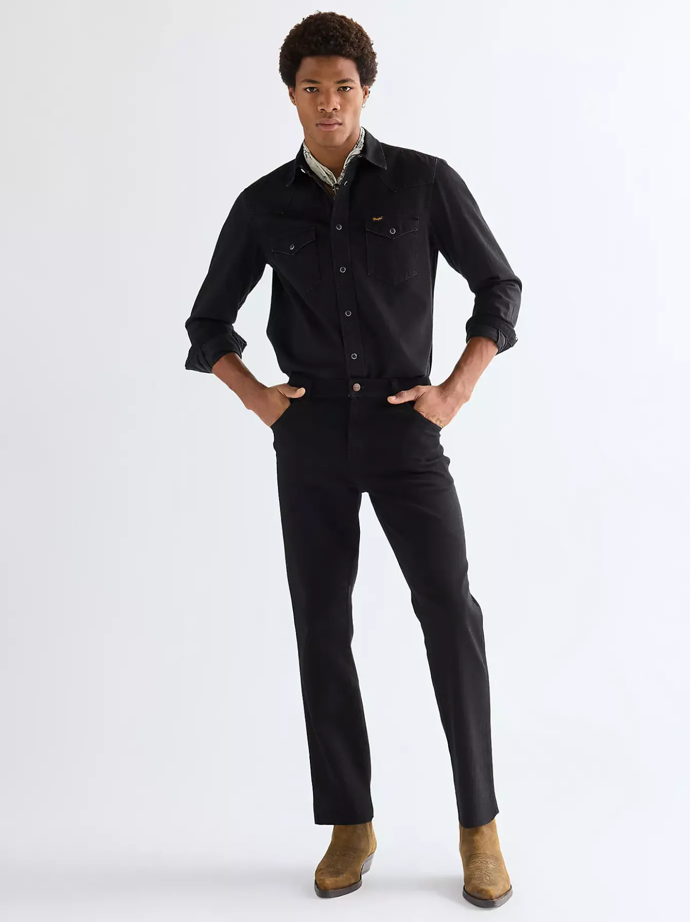 Texas Straight Low Stretch Jean