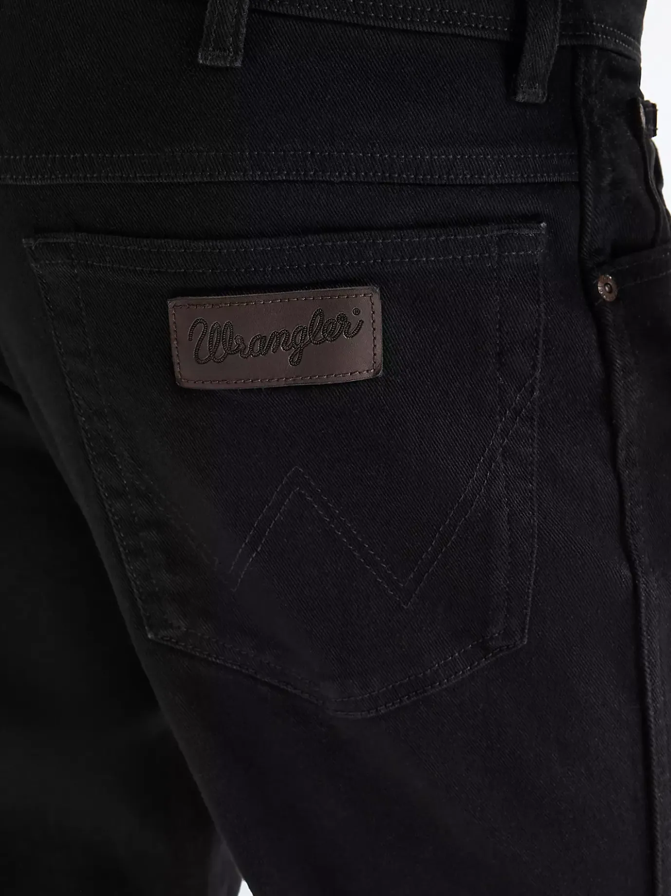 Texas Straight Low Stretch Jean