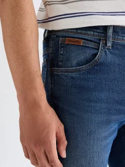 Texas Straight Low Stretch Jean