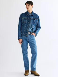 Texas Straight Low Stretch Jean