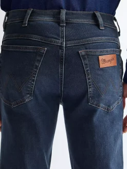 Texas Straight Low Stretch Jean