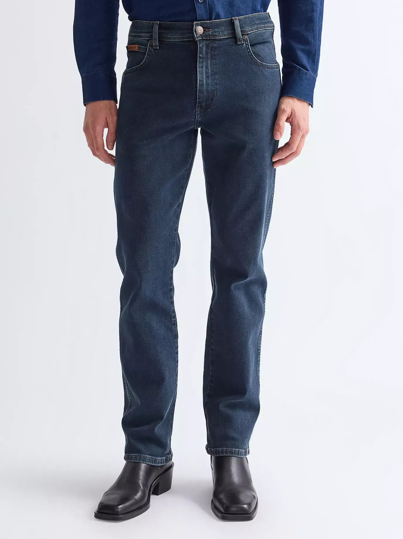 Texas Straight Low Stretch Jean