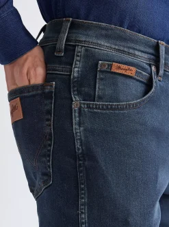 Texas Straight Low Stretch Jean