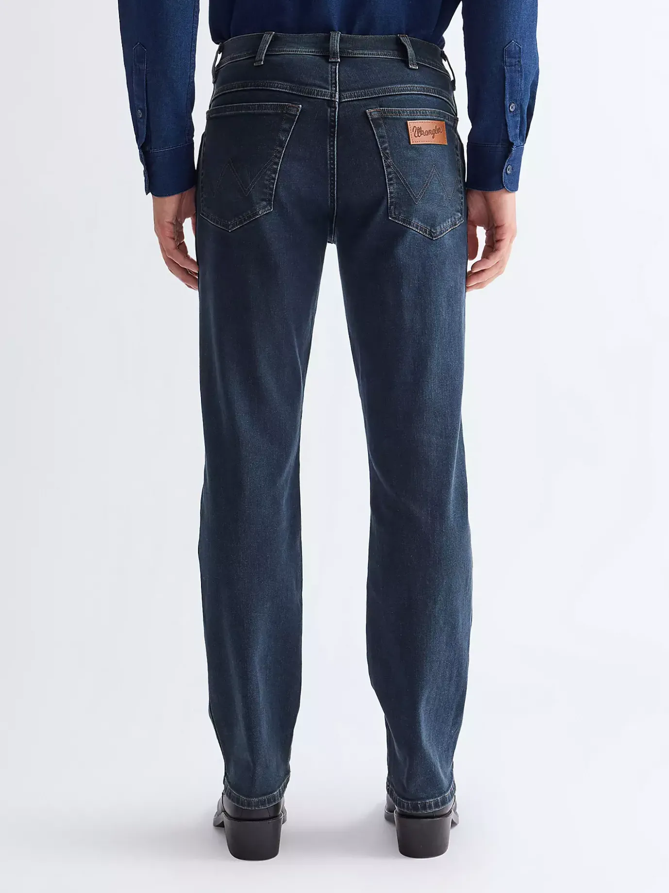 Texas Straight Low Stretch Jean