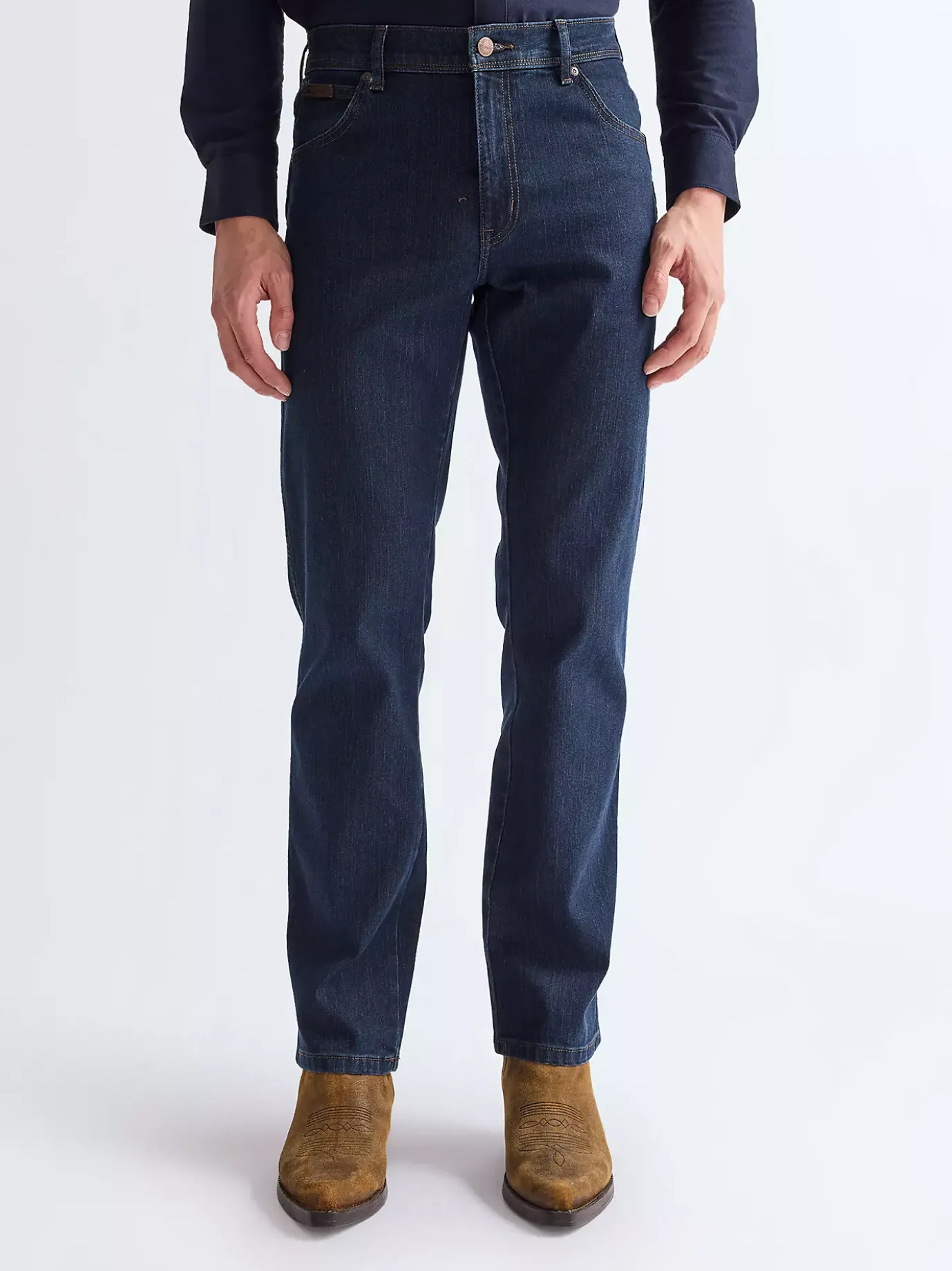 Texas Straight Low Stretch Jean