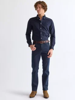 Texas Straight Low Stretch Jean