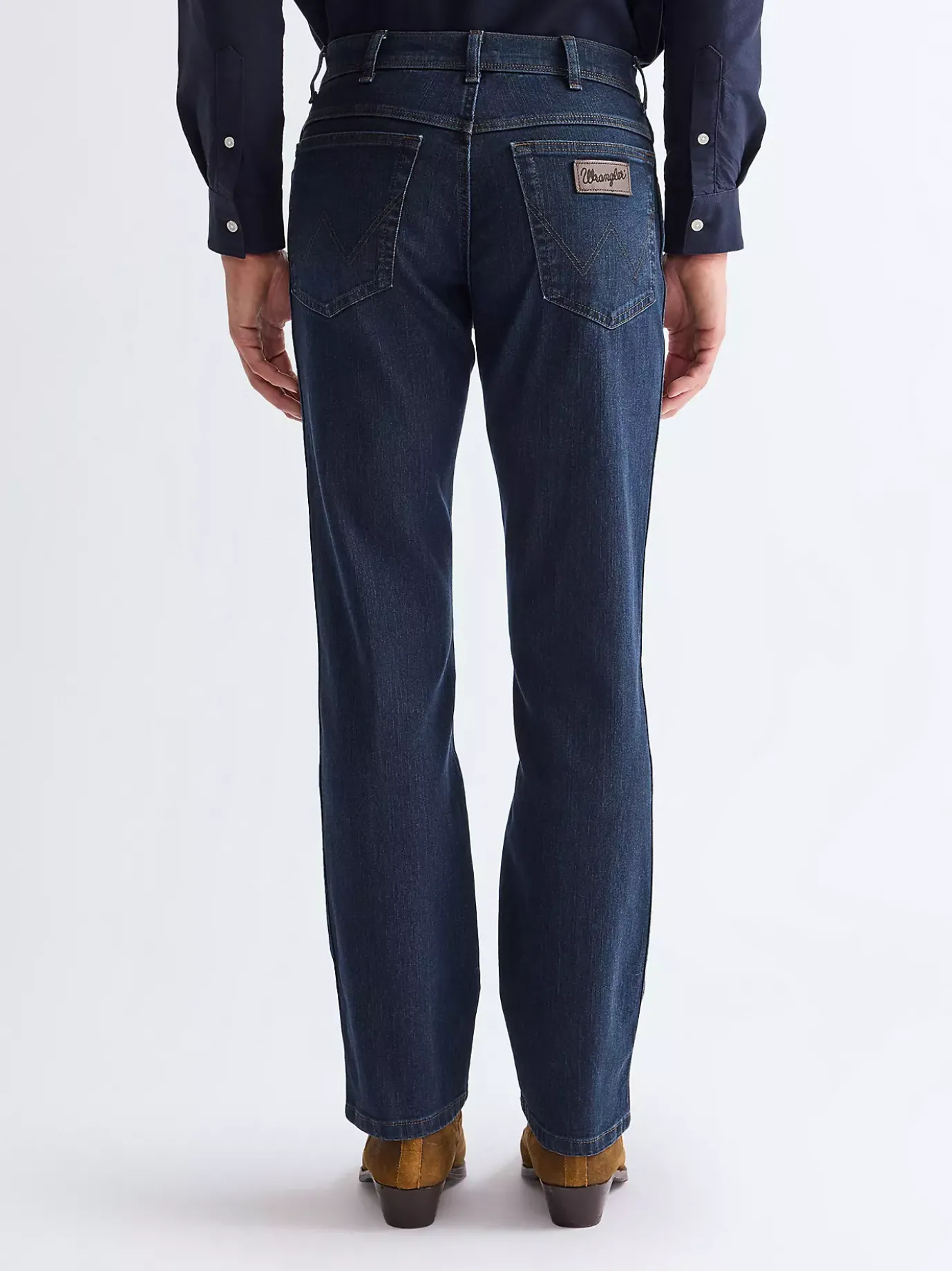 Texas Straight Low Stretch Jean