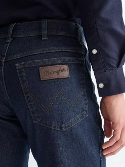 Texas Straight Low Stretch Jean