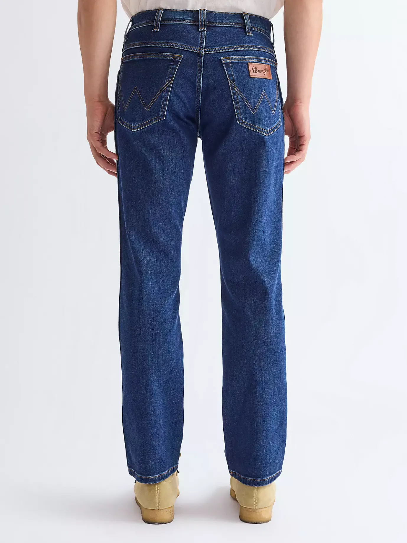 Texas Straight Medium Stretch Jean