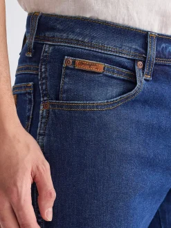 Texas Straight Medium Stretch Jean