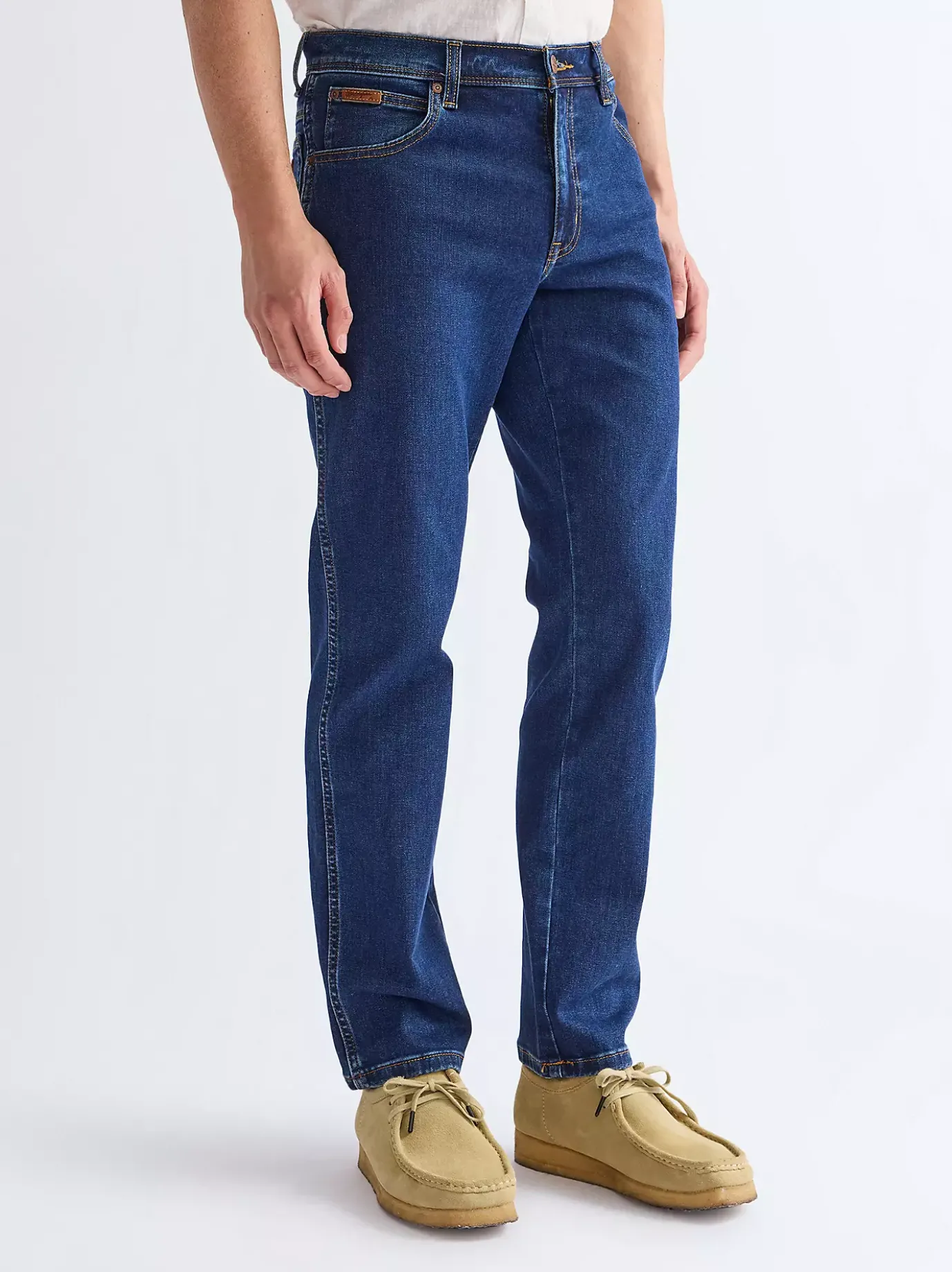 Texas Straight Medium Stretch Jean