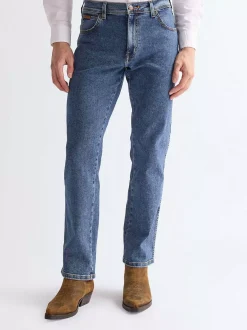 Texas Straight Medium Stretch Jean