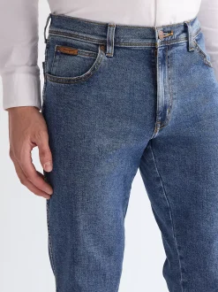 Texas Straight Medium Stretch Jean