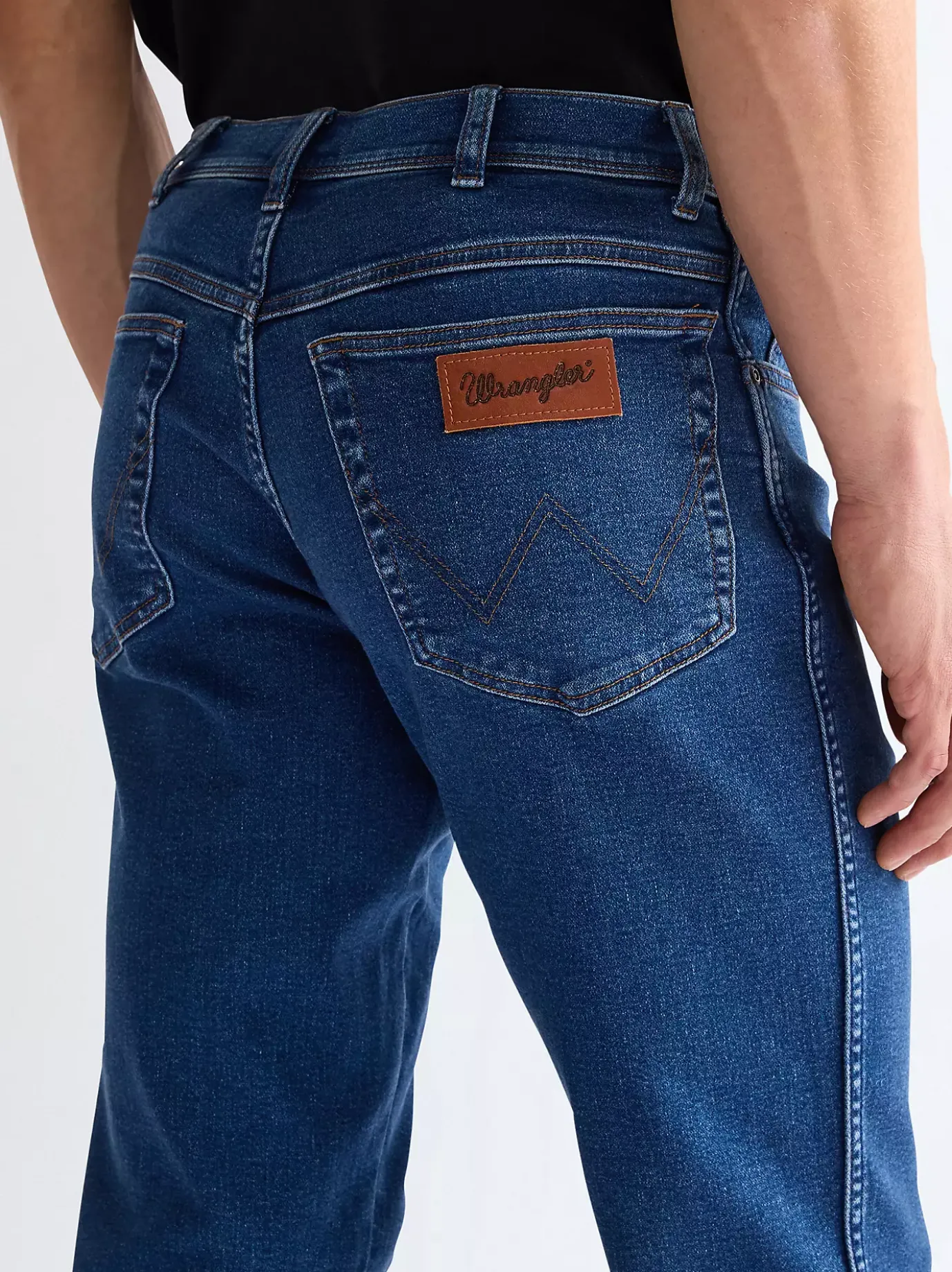 Texas Straight Medium Stretch Jean