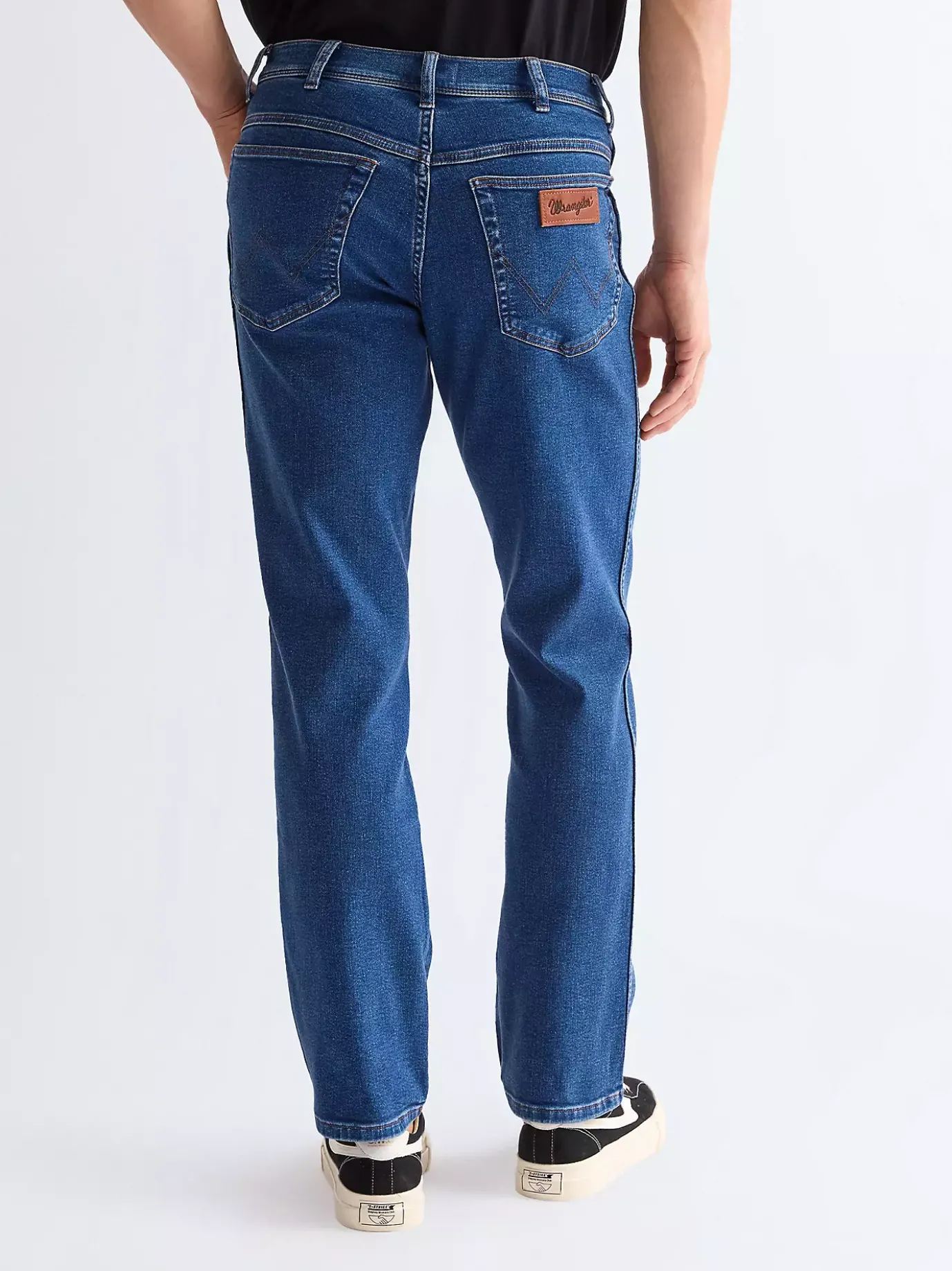 Texas Straight Medium Stretch Jean