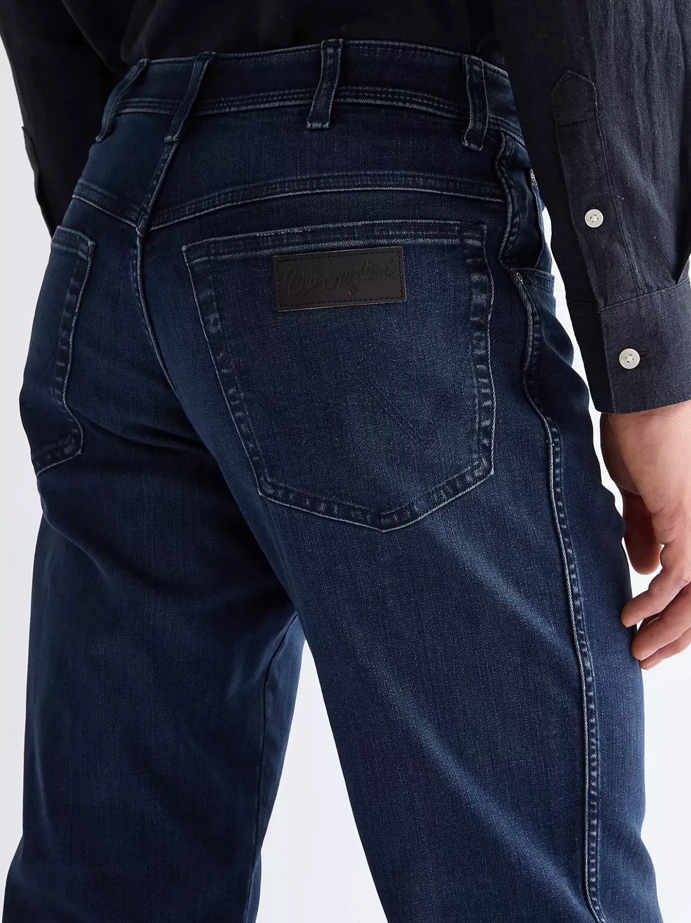 Texas Straight Medium Stretch Jean