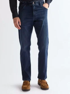 Texas Straight Medium Stretch Jean