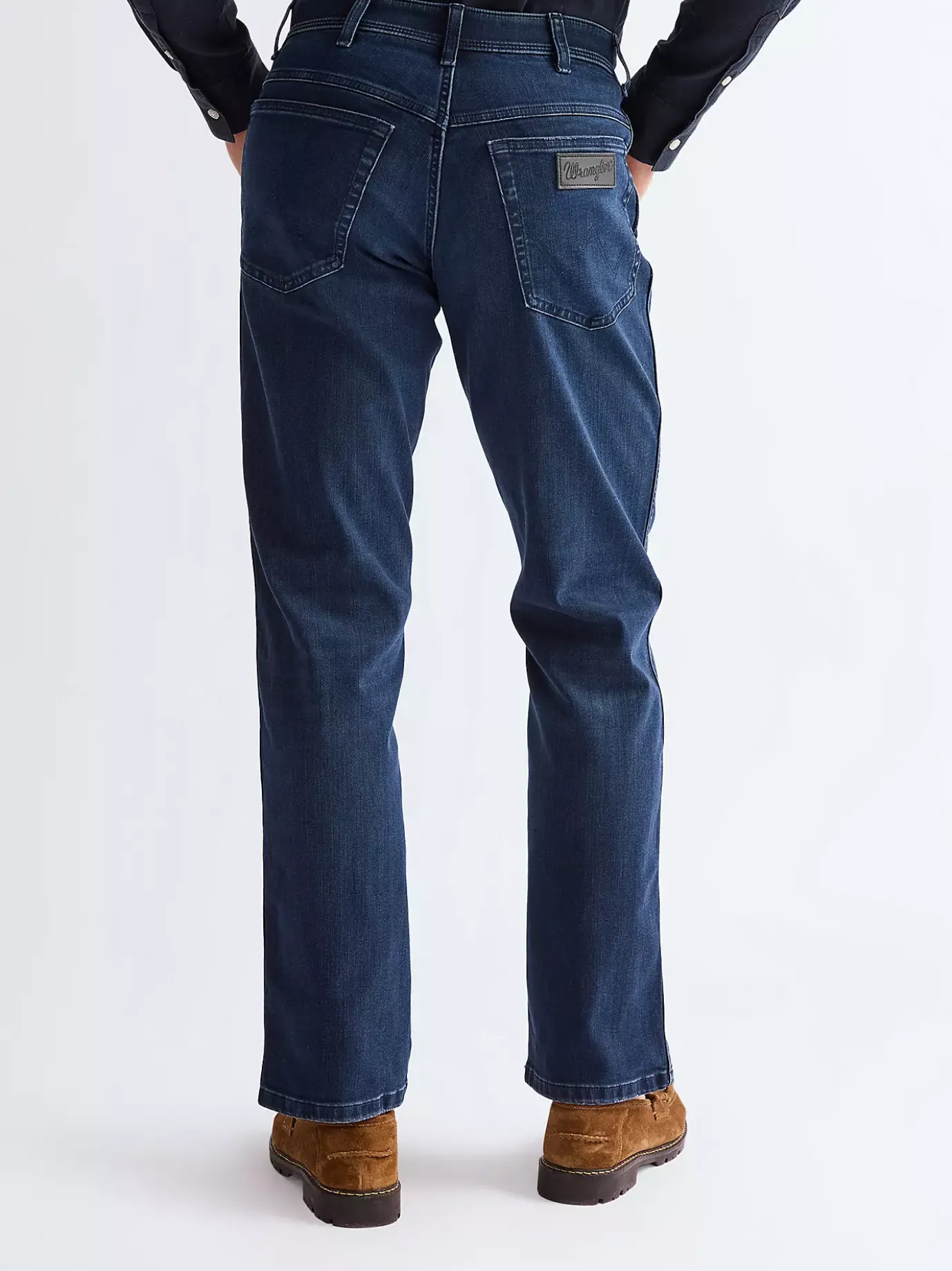 Texas Straight Medium Stretch Jean