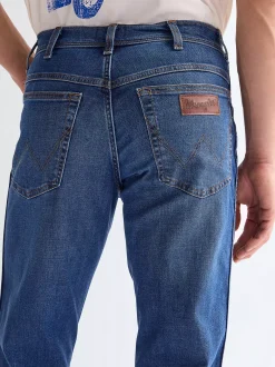 Texas Straight Medium Stretch Jean