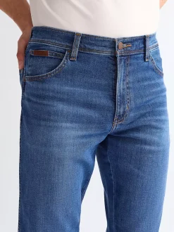 Texas Straight Medium Stretch Jean