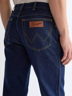 Texas Straight Non Stretch Jean