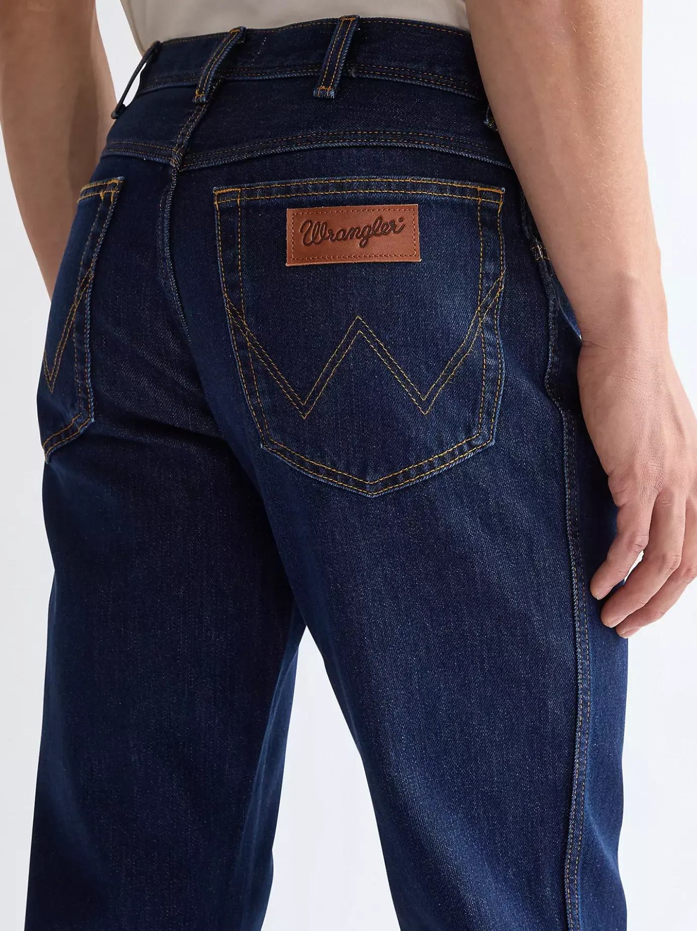 Texas Straight Non Stretch Jean