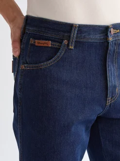 Texas Straight Non Stretch Jean