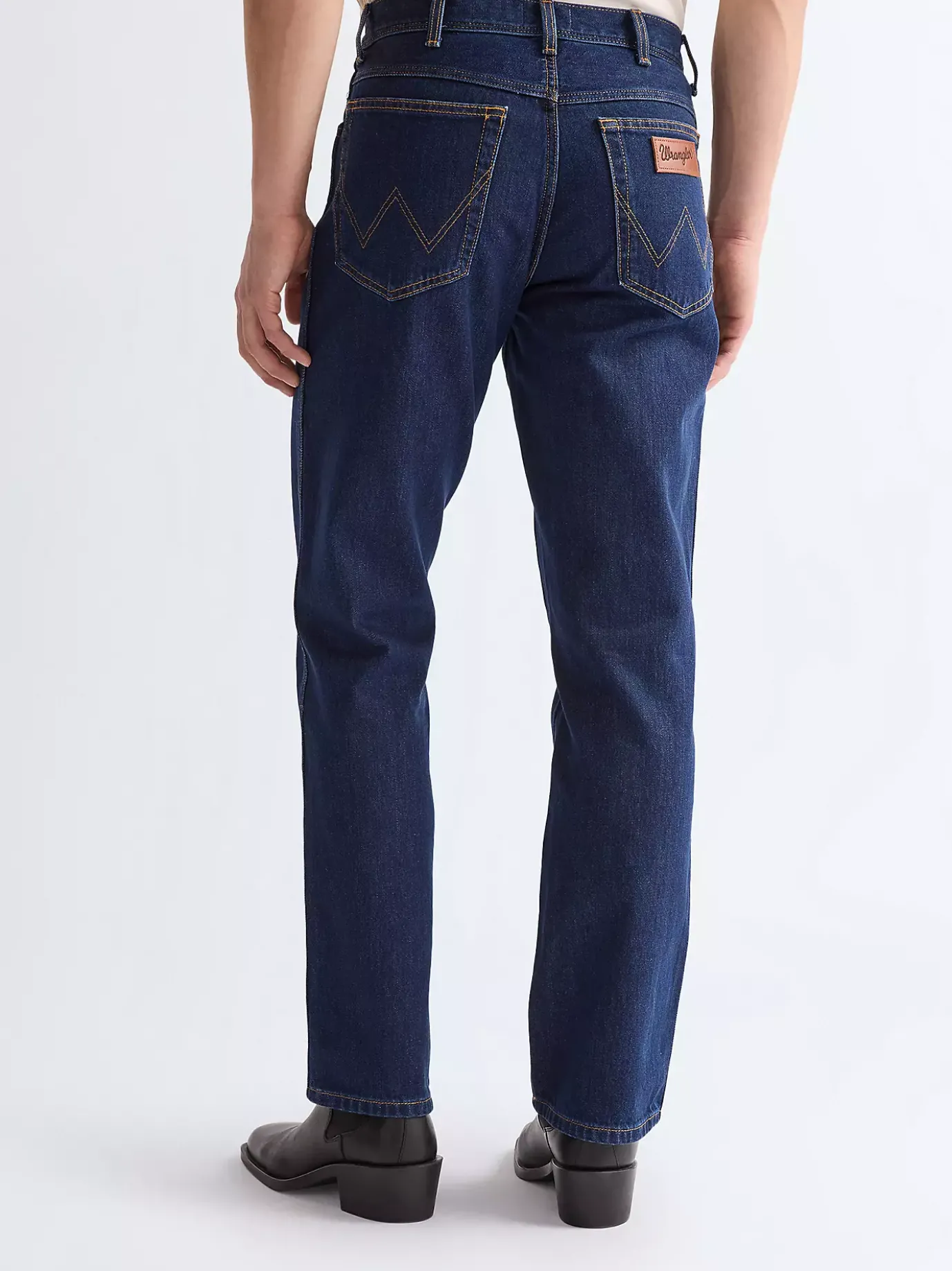 Texas Straight Non Stretch Jean