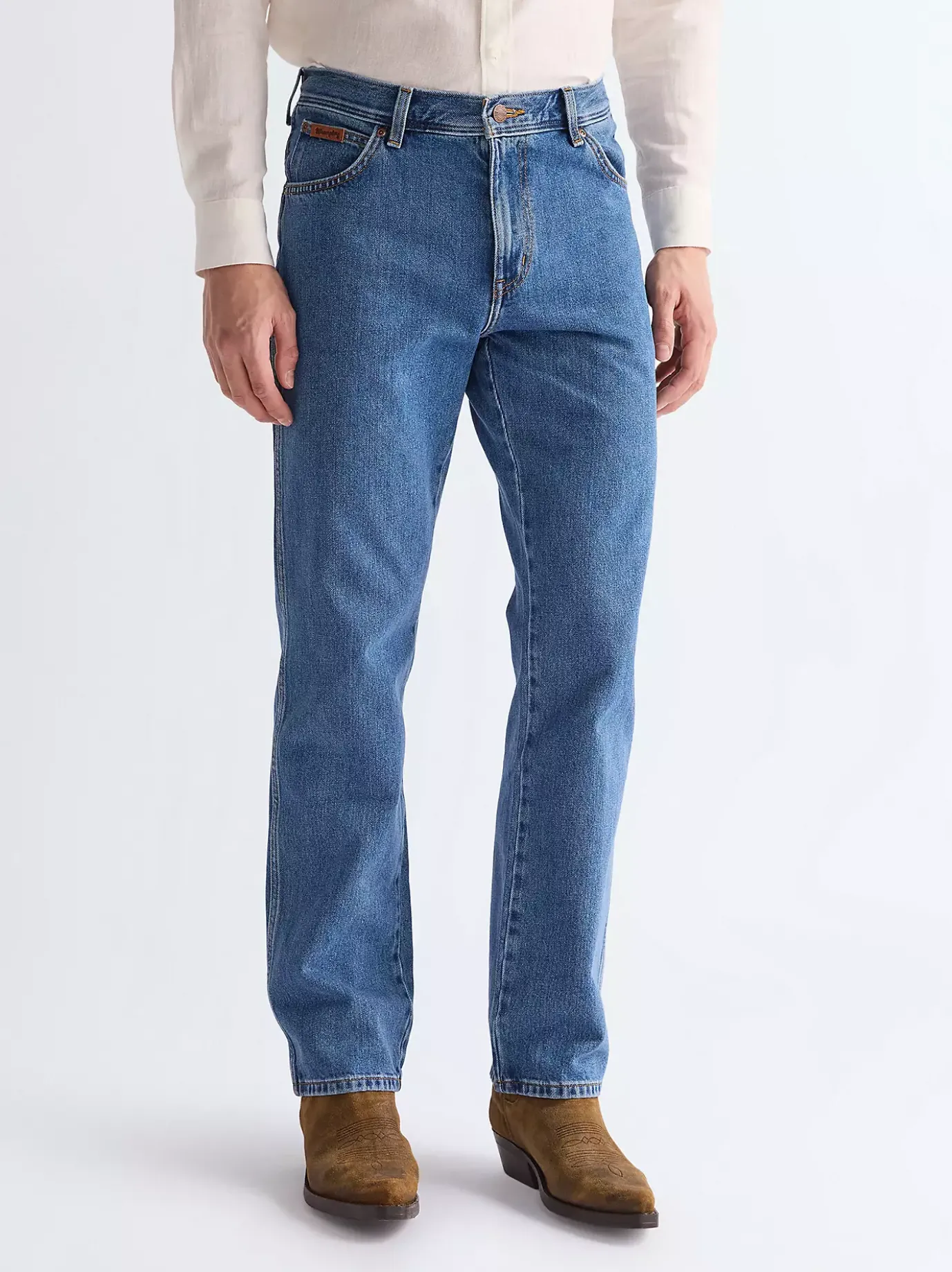 Texas Straight Non Stretch Jean