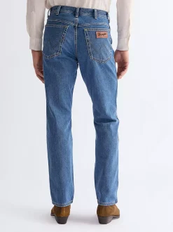 Texas Straight Non Stretch Jean