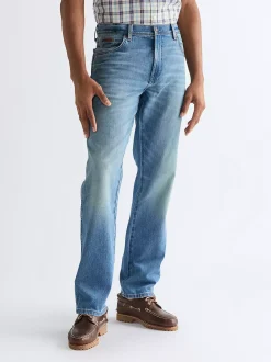 Texas Straight Toughlite Low Stretch Jean