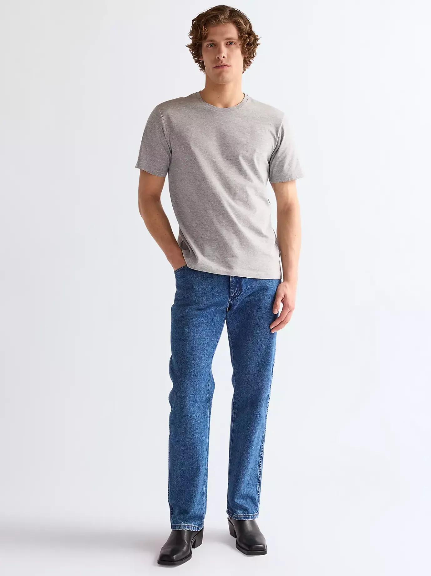 Three-pack Regular Tees