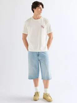 Toughlite Oversized Jort