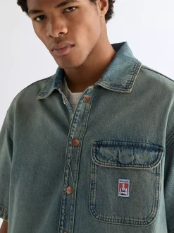 Toughlite Relaxed Short Sleeve Overshirt