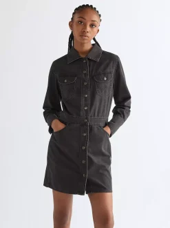 Trail Trench Regular Lightweight Dress
