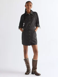 Trail Trench Regular Lightweight Dress