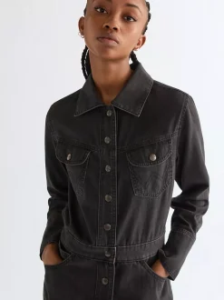 Trail Trench Regular Lightweight Dress