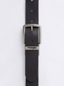Two-Sided Leather Belt