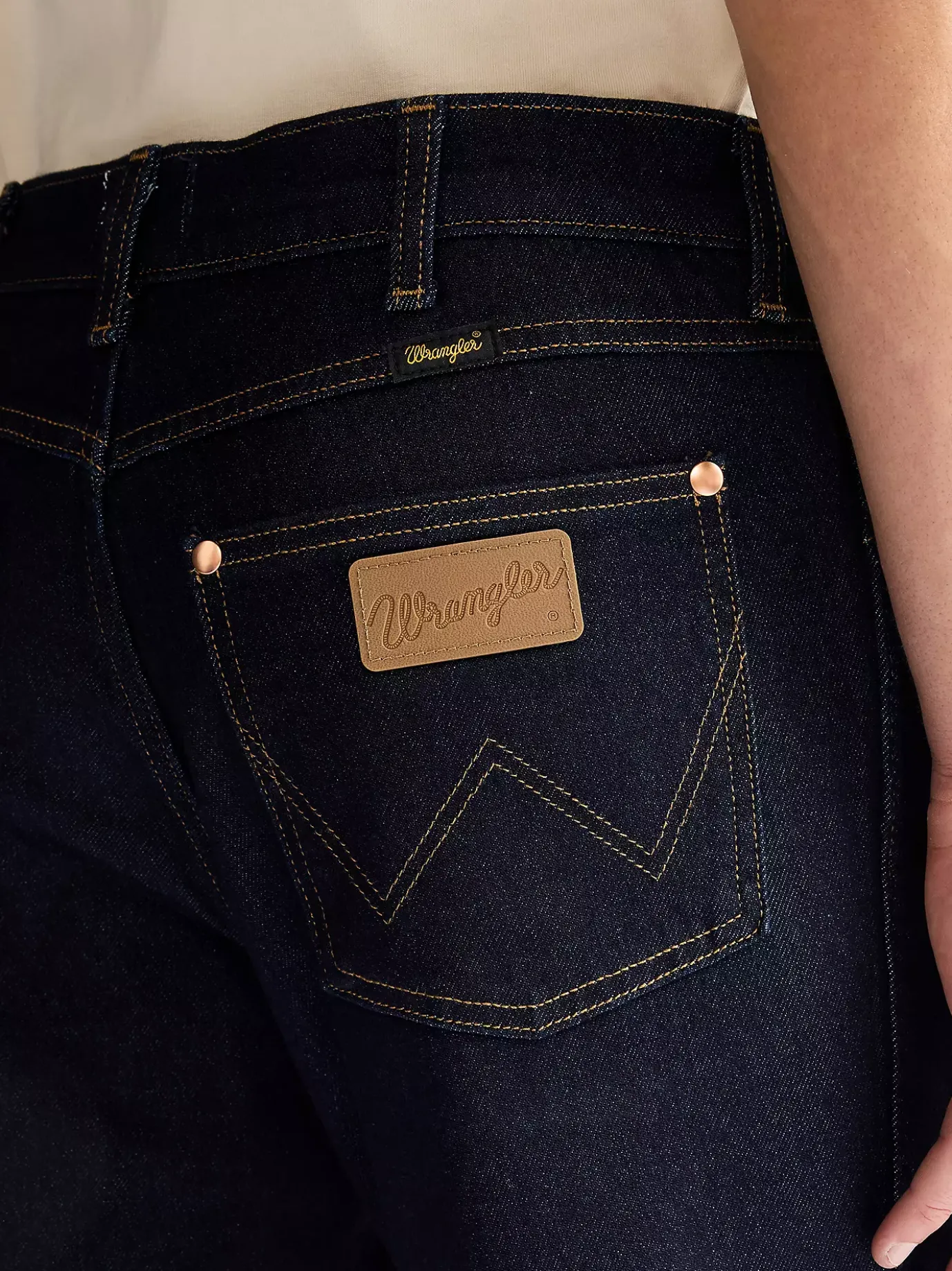 Wrancher Bootcut Jean