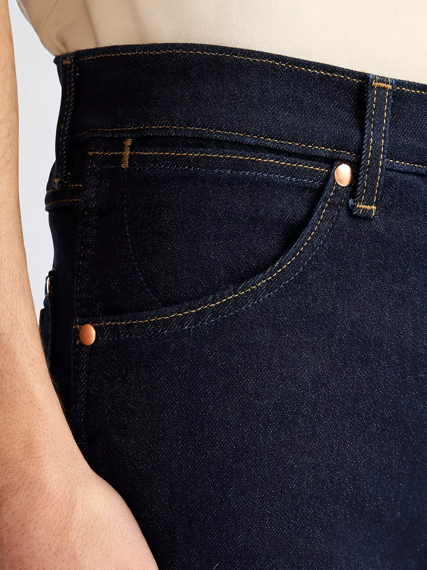 Wrancher Bootcut Jean