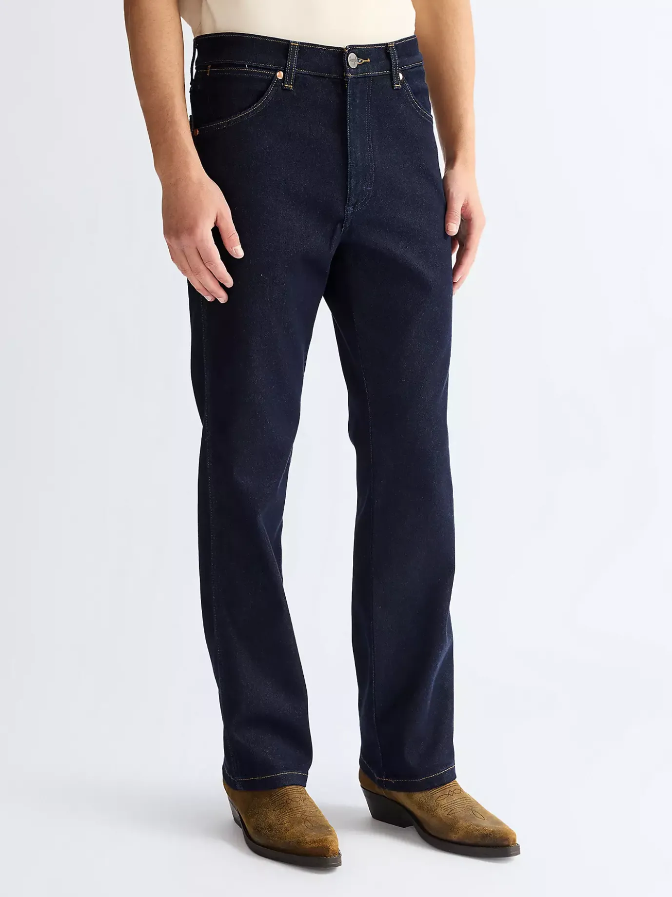 Wrancher Bootcut Jean